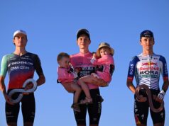 ‘Ainda é difícil para mim perceber o que aconteceu quando ganhei os três Grand Tours’ – Jonas Vingegaard se emociona em Roma após a vitória no Giro d’Italia