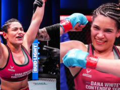 O mercado questiona se Yuneisy Duben conseguirá retornar na carreira no UFC.