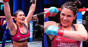 O mercado questiona se Yuneisy Duben conseguirá retornar na carreira no UFC.