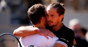Alexander Zverev pode vencer Mensik e seus próprios fantasmas, ele jogará a final de Roland Garros e disputará o primeiro Grand Slam de sua vida