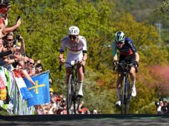 ‘Eu gostaria que eles estivessem lá’ – Paul Seixas decepcionado sem Pogačar e Vingegaard no ‘treino’ do Dauphiné Tour de France
