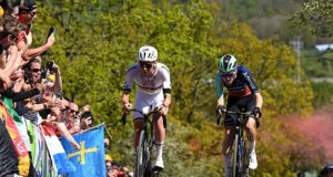 ‘Eu gostaria que eles estivessem lá’ – Paul Seixas decepcionado sem Pogačar e Vingegaard no ‘treino’ do Dauphiné Tour de France