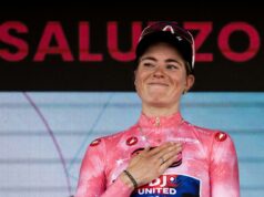 ‘Tive que ousar perder tudo’ – Como Demi Vollering conquistou a camisa rosa em uma final de cair o queixo na final épica feminina do Giro d’Italia