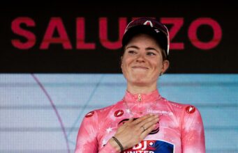 ‘Tive que ousar perder tudo’ – Como Demi Vollering conquistou a camisa rosa em uma final de cair o queixo na final épica feminina do Giro d’Italia