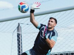 Scaloni tem confirmação e duas opções táticas em jogo para usar contra a Argélia