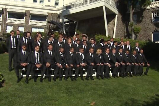 A lenda do Socceroos criou a história da Copa do Mundo
