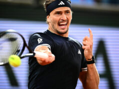 Zverev chega às semifinais do Aberto da França, enquanto Mensik derrota Fonseca