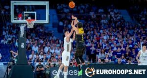 Tenerife vence o Real Madrid após recuperação tardia