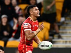 Isaiah Katoa brilhou na vitória por 48 a 10 sobre o New South Wales Blues State of Origin