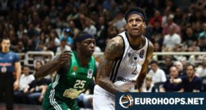Hércules: Cleveland Melvin, dois anos em azul e branco
