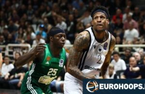 Hércules: Cleveland Melvin, dois anos em azul e branco