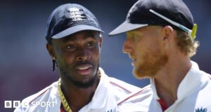 Jofra Archer: Ben Stokes emite alerta à Inglaterra sobre postura dura do IPL