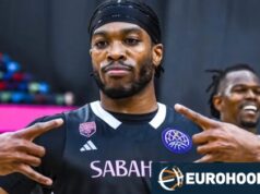 Keith Jordan muda-se para Trento, campeão da Eurocup, e Londres expande jogadores
