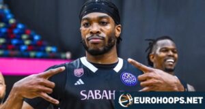 Keith Jordan muda-se para Trento, campeão da Eurocup, e Londres expande jogadores