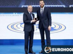 Real Madrid pressiona EuroLeague para mudar para franquia com cláusula de rescisão de € 100 milhões