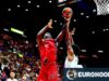 O Olimpia Milano dominou Veneza e abriu vantagem por 1 a 0 na final.