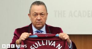 O regulador do futebol procurou “informações urgentes” de Sullivan após as alegações.