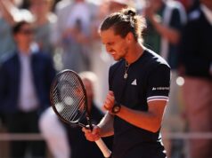 Alexander Zverev enfrenta Flavio Cobolli na final de Roland-Garros