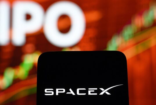 A SpaceX está abrindo o capital hoje com um IPO emocionante e histórico. A indústria aeroespacial nunca mais será a mesma.