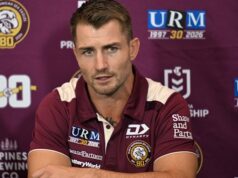 Kieran Foran assinou com Manly Sea Eagles como técnico até 2029