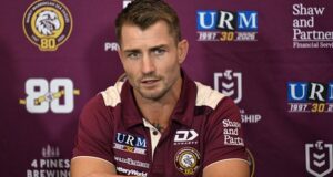 Kieran Foran assinou com Manly Sea Eagles como técnico até 2029