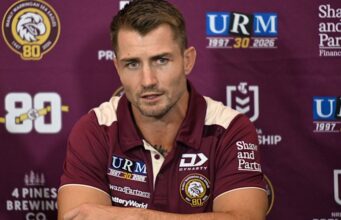 Kieran Foran assinou com Manly Sea Eagles como técnico até 2029