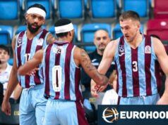 Trabzonspor seleciona Liga dos Campeões de Basquete para a temporada 2026-27