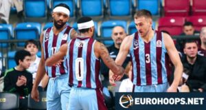 Trabzonspor seleciona Liga dos Campeões de Basquete para a temporada 2026-27