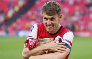 Arsenal está fazendo um movimento para contratar a estrela de £ 100 milhões