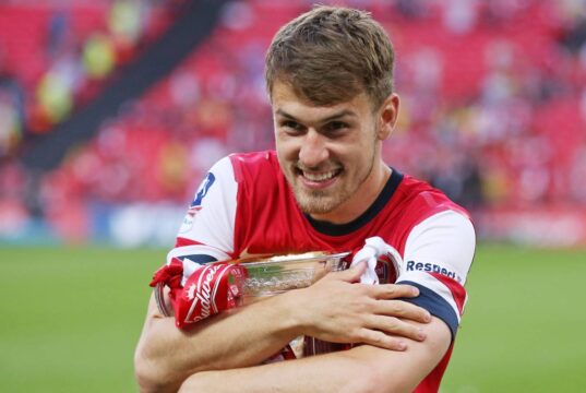 Arsenal está fazendo um movimento para contratar a estrela de £ 100 milhões