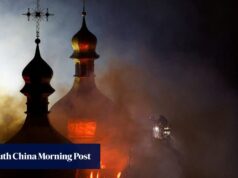 Ucrânia condena ataque ‘bárbaro’ russo após assassinato de Kiev Pechersk Lavra, patrimônio da UNESCO