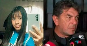 O avô de Agustina Vega foi libertado e garantiu que continuaria buscando justiça