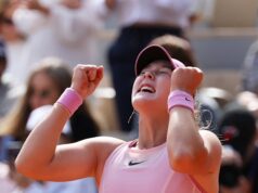 A adolescente russa Mirra Andreeva venceu o Aberto da França e conquistou seu primeiro Grand Slam