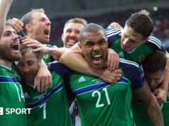 Irlanda do Norte: Josh Magness sobre o Euro 2016, ambições e esperanças para o futuro