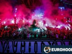 Panathinaikos: E eles vivem bem e esperamos que seja melhor no futuro.