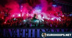 Panathinaikos: E eles vivem bem e esperamos que seja melhor no futuro.