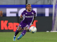 Napoli e Roma seguem Fiorentina Mainstay