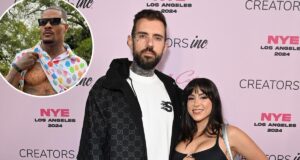 O parceiro pornô de Lena the Plug, Jason Luv, criticou Adam22 após o divórcio do casal