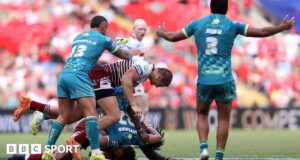Sam Walters: O atacante do Wigan Warriors foi suspenso por sete jogos.