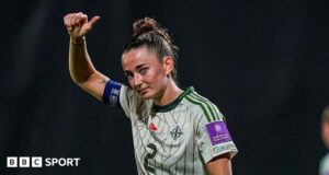 Irlanda do Norte: Futuro do jovem time da NI é emocionante – McKenna