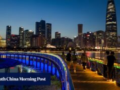 Como uma autorização de viagem para não chineses em Hong Kong redefiniu o fim de semana na fronteira.