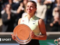 Resultados do Aberto da França 2026: Maja Cholenska reflete sobre ‘três semanas inesquecíveis’ em Roland Garros