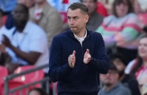 Southampton apoia Eckert ‘devastado’ após Spieget