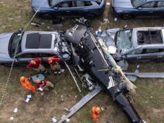 6 mortos em colisão de helicópteros no Rio de Janeiro, Brasil | Notícias da aviação