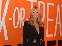 Heidi Klum nomeada embaixadora da UNICEF nos EUA