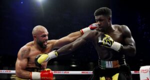 Leron Richards está ‘absolutamente chocado’ com o veredicto proferido a Albert Ramirez.