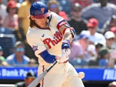Escolhas gratuitas de home run da MLB para 8 de junho. Probabilidades: Alec Bohm na melhor jogada do especialista para os acessórios de jogador de RH de segunda-feira
