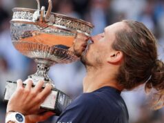 Alexander Zverev quebrou o feitiço em Paris e sagrou-se campeão de Roland Garros