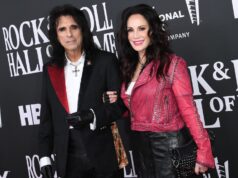 Atualização impressionante do voto do 50º aniversário de casamento da Rock Legend