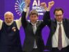 Sam Altman e Dario Amodei concordando pela primeira vez, assinam carta contra armas biológicas inteligentes de IA